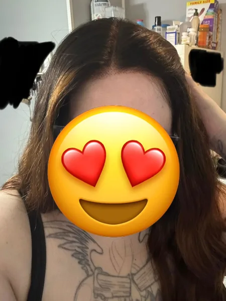 Customer hair photo for this style or product family