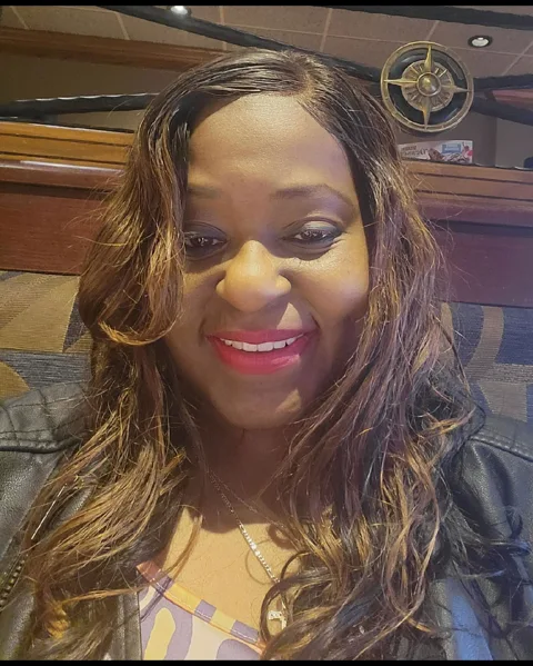 Customer hair photo for this style or product family