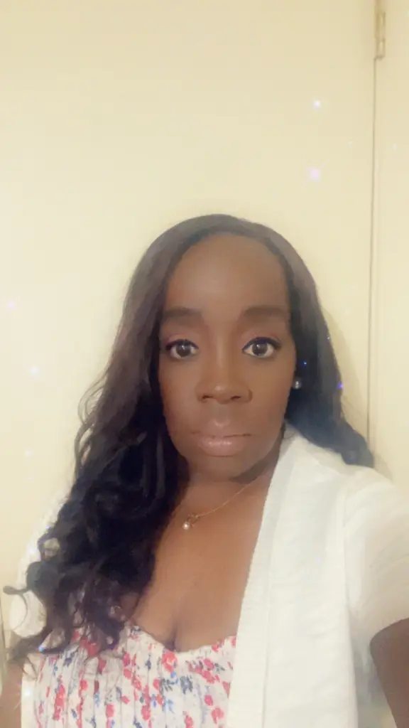 Customer hair photo for this style or product family