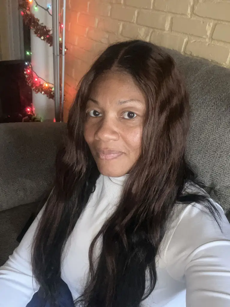 Customer hair photo for this style or product family