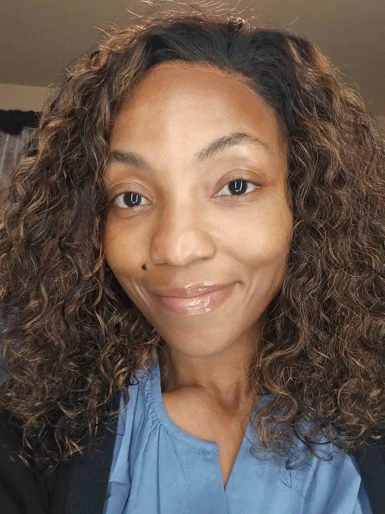 Customer hair photo for this style or product family