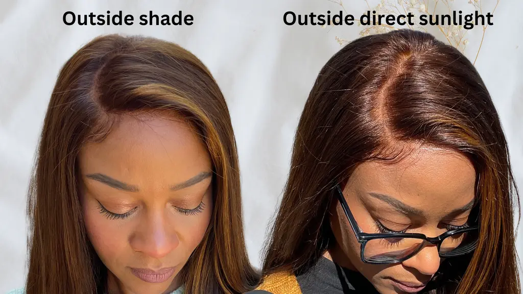 Hair review photo shared by Mercedes