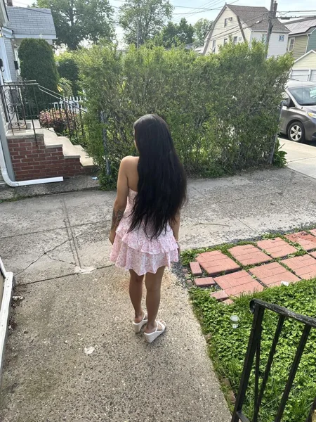 Customer hair photo for this style or product family