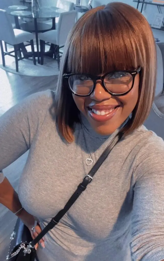 Customer hair photo for this style or product family