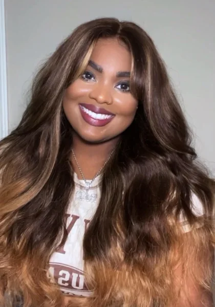 Customer hair photo for this style or product family