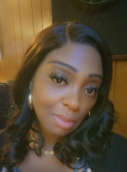 Customer hair photo for this style or product family