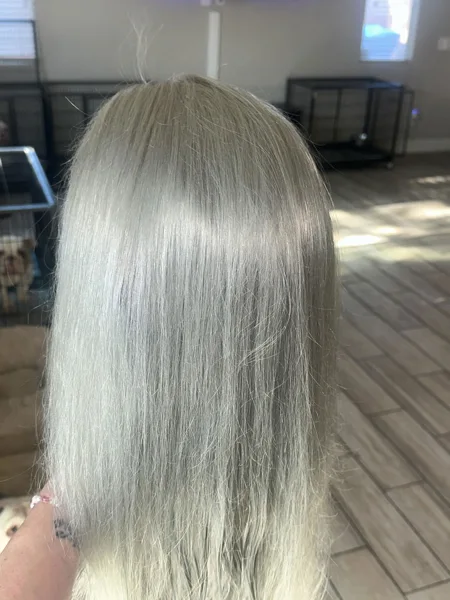 Hair review photo shared by Taelar