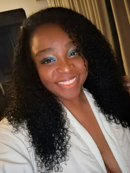 Customer hair photo for this style or product family