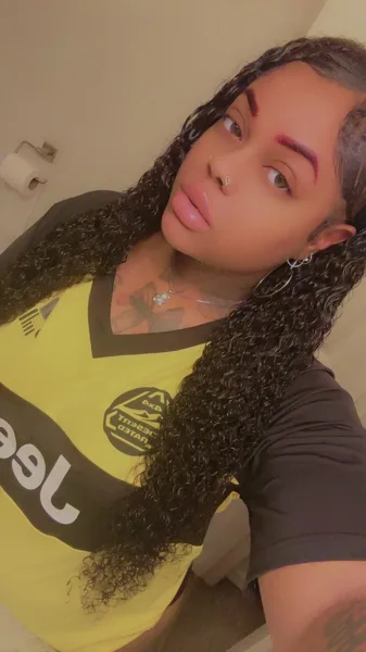 Customer hair photo for this style or product family