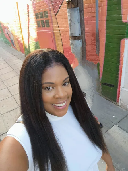 Customer hair photo for this style or product family