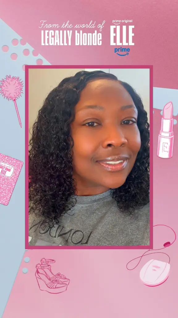 Customer hair photo for this style or product family