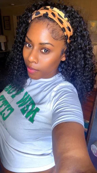 Customer hair photo for this style or product family