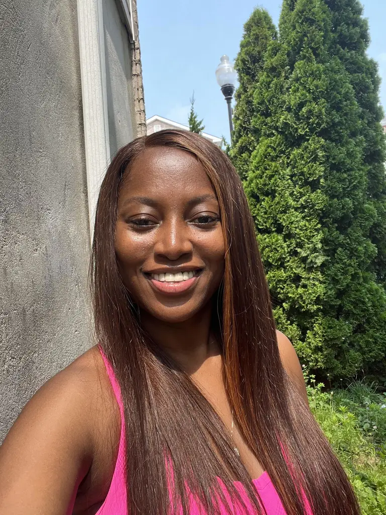Hair review photo shared by Stella