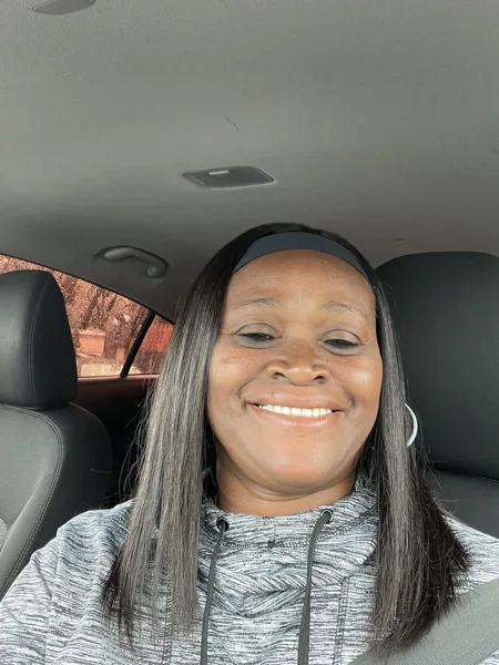 Customer hair photo for this style or product family
