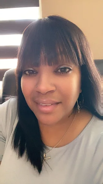 Customer hair photo for this style or product family