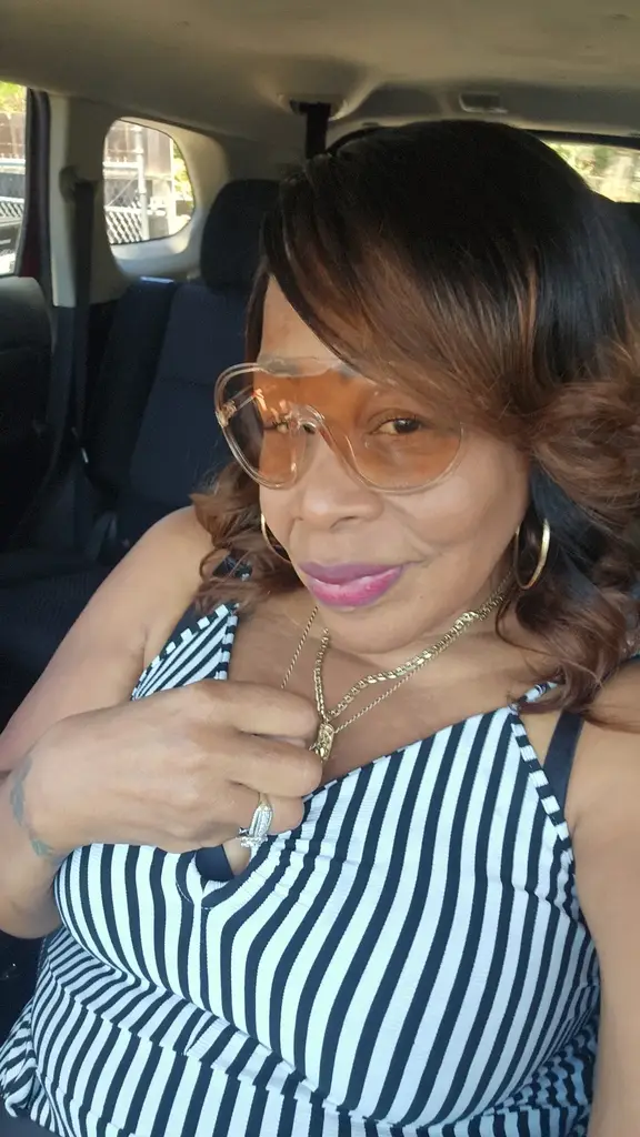 Hair review photo shared by Cassandra