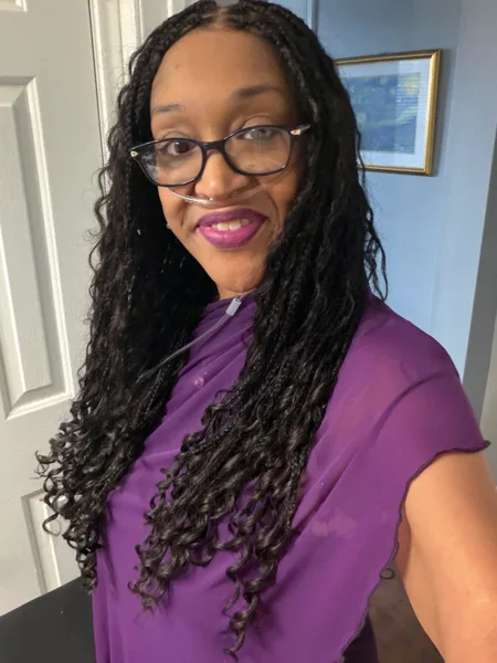 Customer hair photo for this style or product family