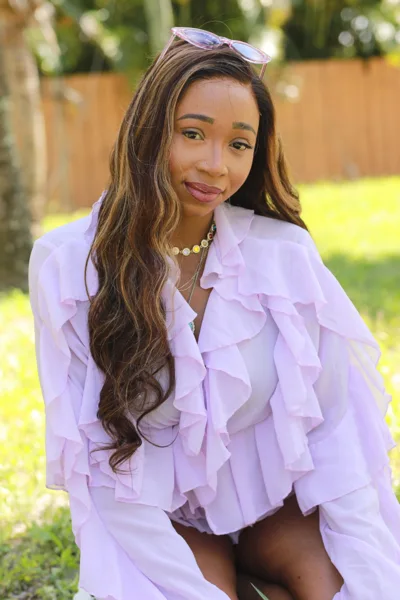 Customer hair photo for this style or product family