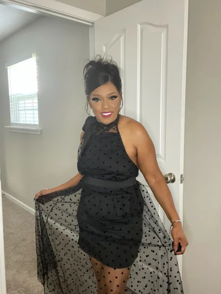 Hair review photo shared by Jacqueline