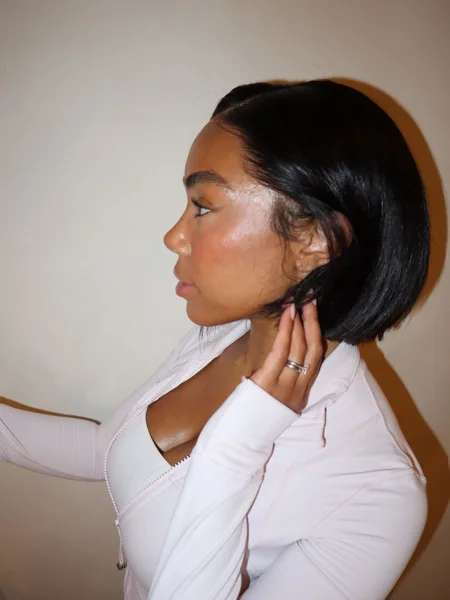 Hair review photo shared by mal
