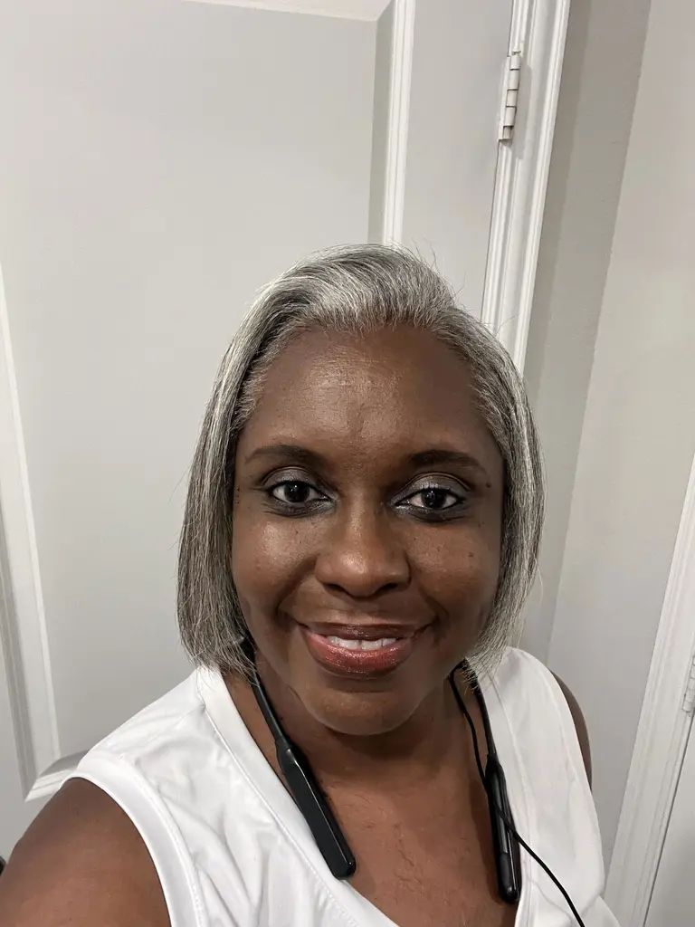 Customer hair photo for this style or product family