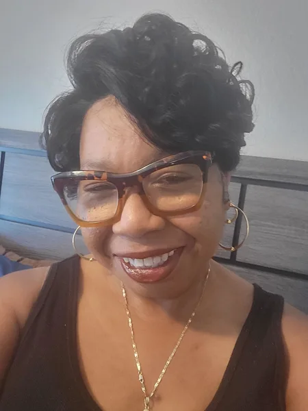 Customer hair photo for this style or product family