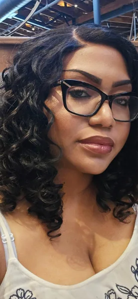 Customer hair photo for this style or product family