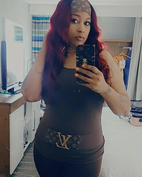 Customer hair photo for this style or product family