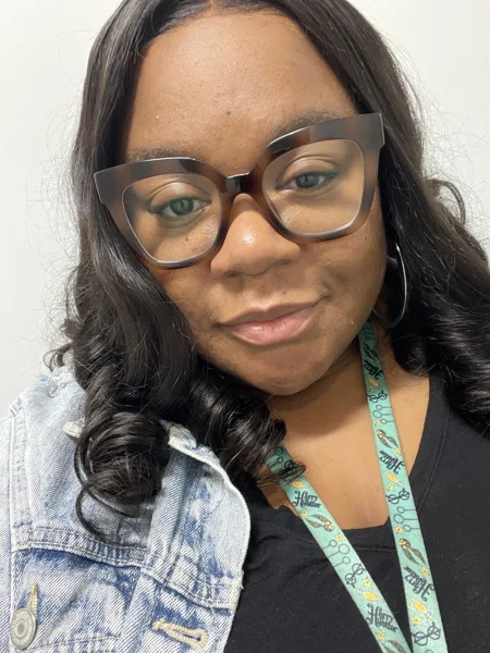 Hair review photo shared by Ashlie