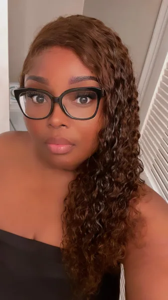 Customer hair photo for this style or product family