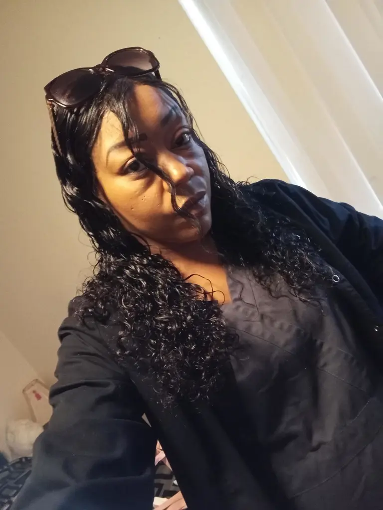 Hair review photo shared by kimberly
