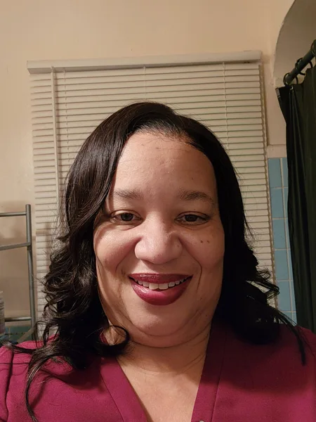 Customer hair photo for this style or product family
