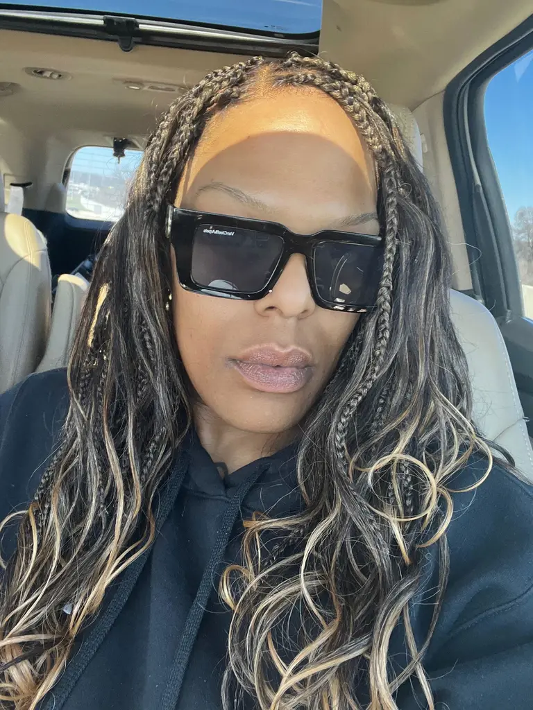 Hair review photo shared by Div9creations