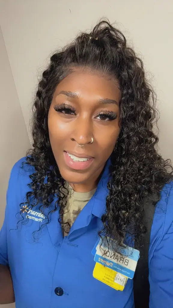 Hair review photo shared by Anonymous