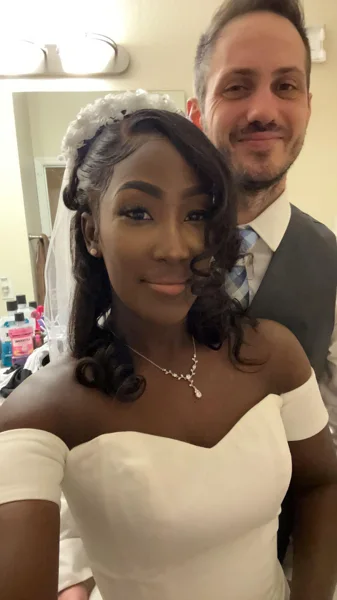 Customer hair photo for this style or product family
