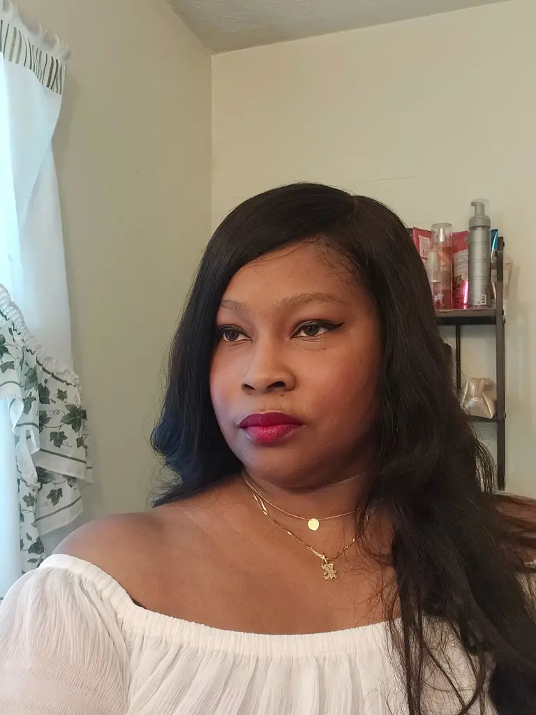 Customer hair photo for this style or product family