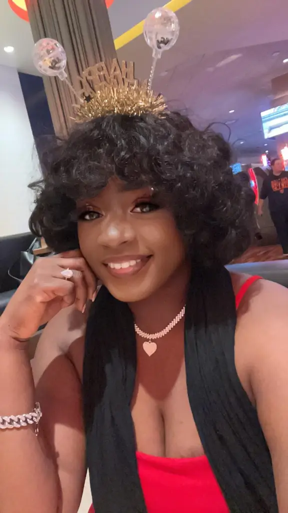 Customer hair photo for this style or product family