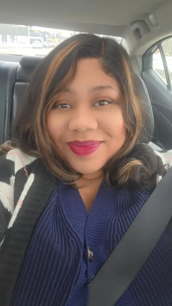 Customer hair photo for this style or product family