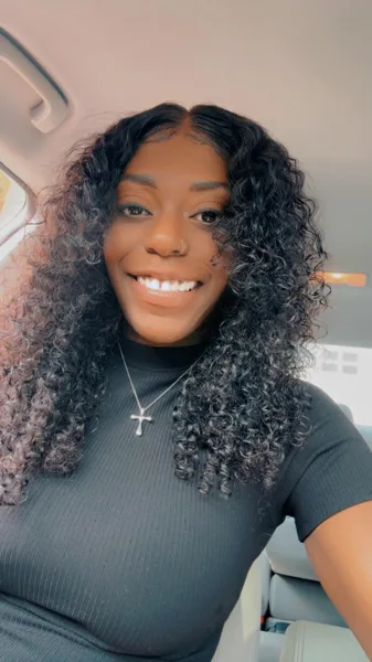 Customer hair photo for this style or product family