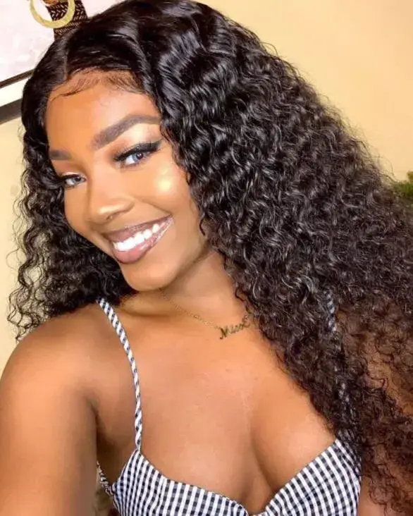 Customer hair photo for this style or product family