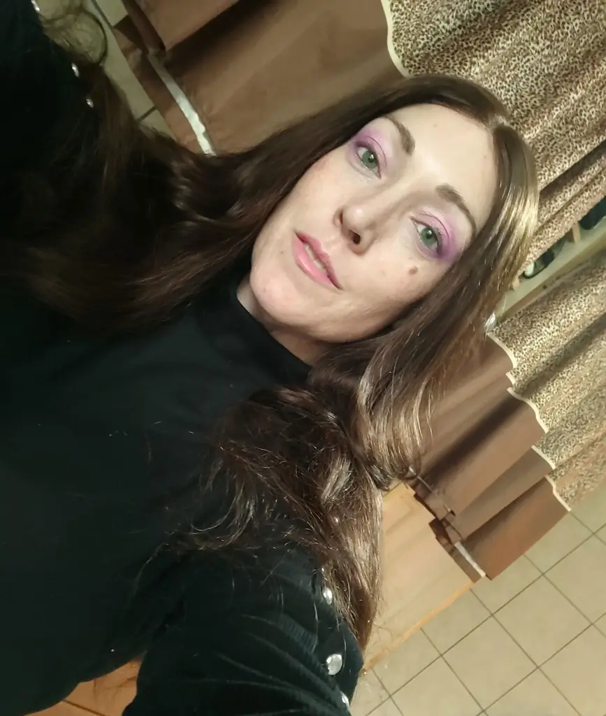 Hair review photo shared by Aelish