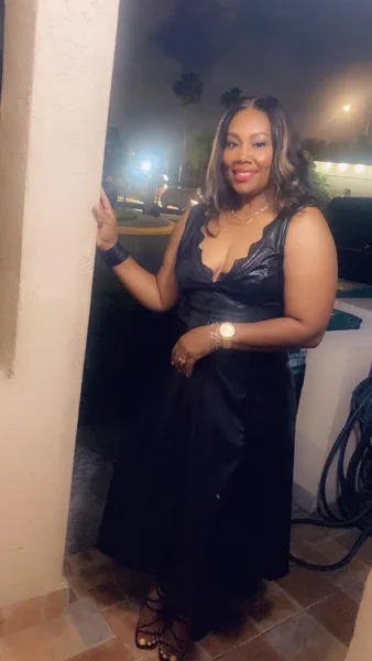 Customer hair photo for this style or product family