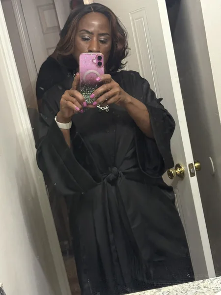 Customer hair photo for this style or product family