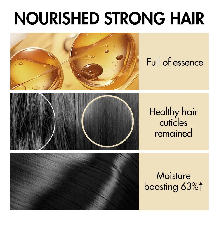 Upgraded Brazilian Hair | 3 Bundles with 5x5 HD Lace Closure Virgin Hair (Straight / Body Wave)-14