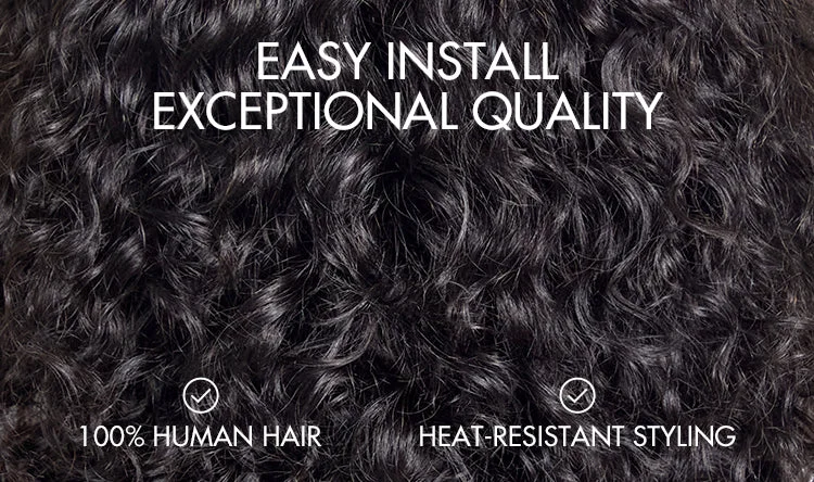 Silky Straight U Part Quick & Easy Affordable 100% Human Hair Wig-12