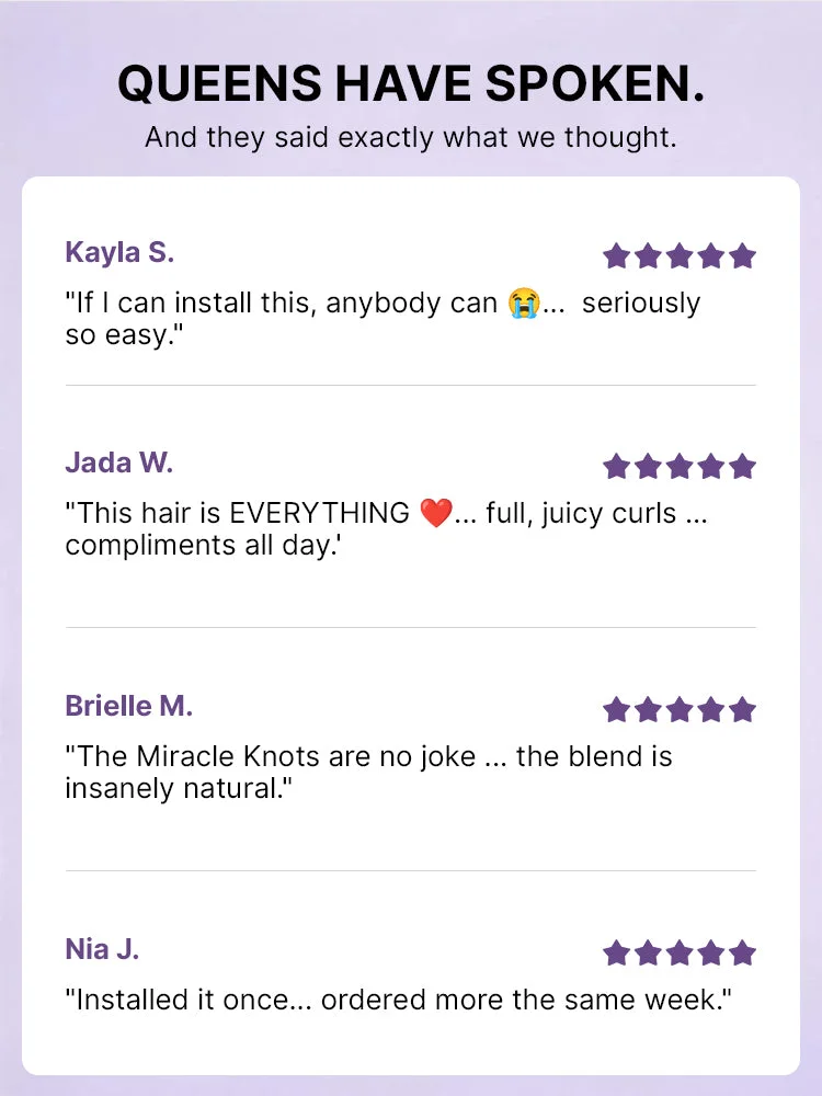 Miracle Knots Colored Crochet Hair Wet and Wavy Ombre | Mix Brown for Boho Braids | Crochet Weaves| Fulani Braids | Twists Pre-Separated Lightweight Full & Soft Pre-Looped Human Hair Extensions Protective Style-80