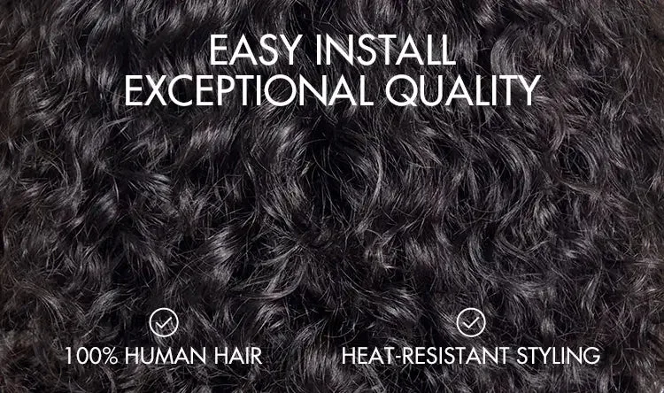 U part wig is 100% human hair and can be restyle