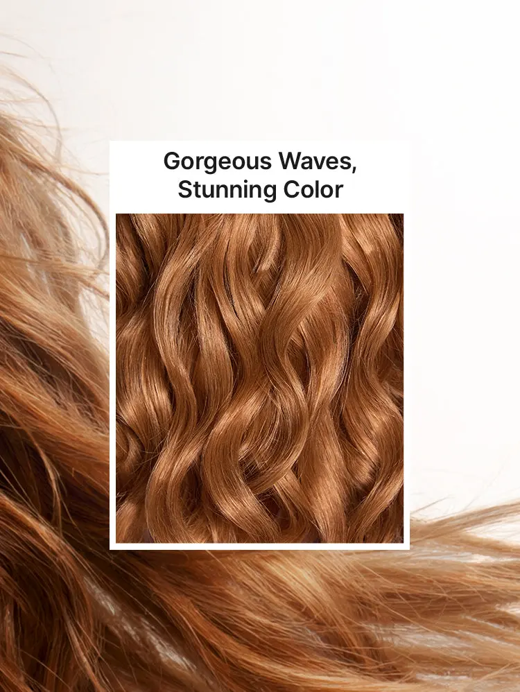 Ombre Ginger Loose Wave 180% Density Glueless 5x5 Closure HD Lace Wig Pre-Cut Lace Flexi-Fit Drawstring-09